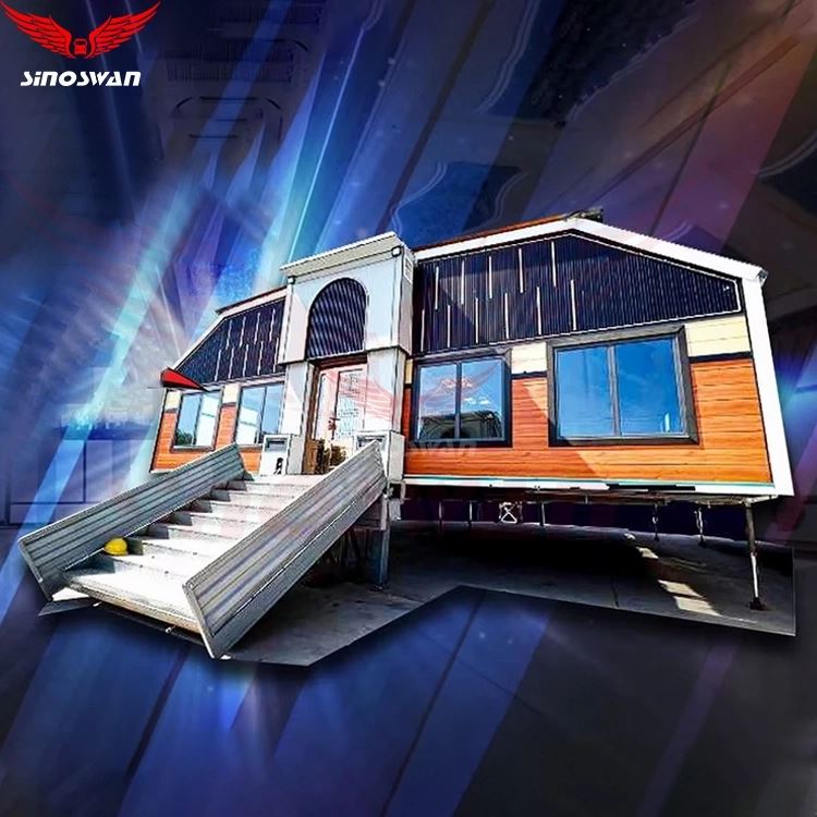 10m X 12m Spacious Banquet Hall Truck