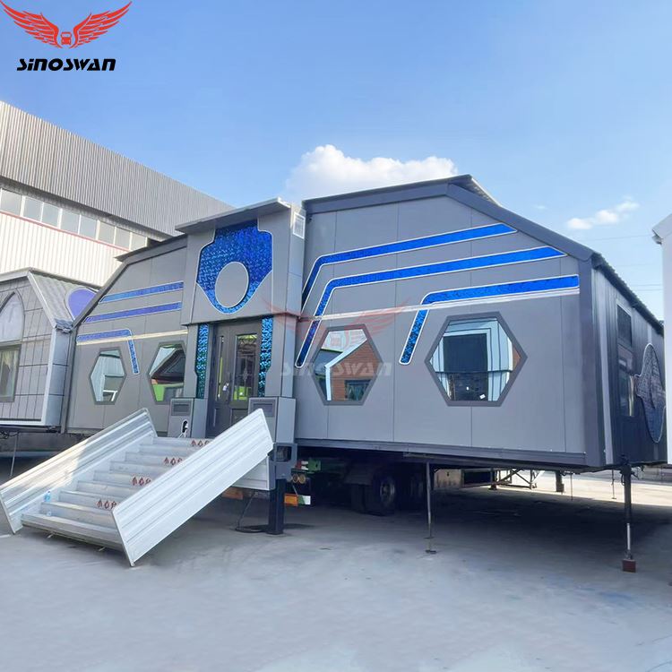 9.6m X 10m Premium Banquet Hall Truck