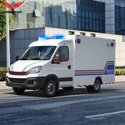 Public Health Disinfection Emergency Truck